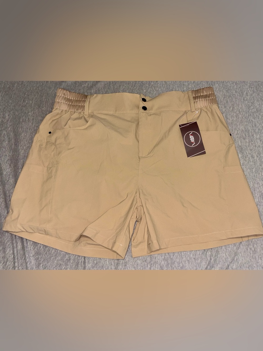 Viodia Women’s Athletic Hiking Shorts XXL NWT